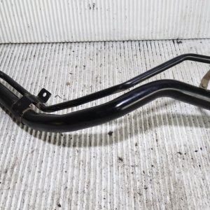 Mitsubishi evo 10 fuel filler neck genuine oem part  cz4a