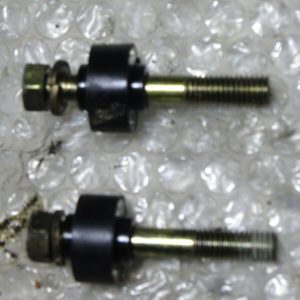Mitsubishi  evo 4 5 6 7 8  injector rail mounting bolt + spacers cn9a cp9a ct9