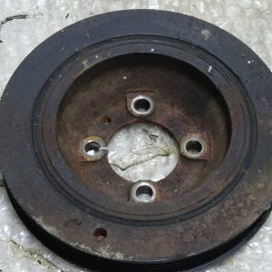 Mitsubishi  evo 4  5 6 crank pulley  cn9a cp9a