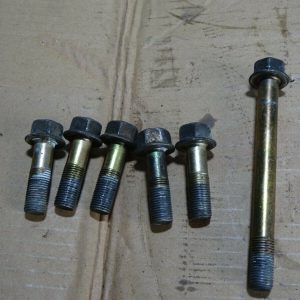 Mitsubishi evo  4 5 6 transferbox mounting bolts bolt  cp9a