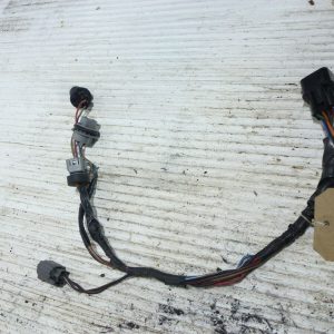 Mitsubishi evo 7 8 9 hid headlight WIRING HARNESS BULB passenger side left