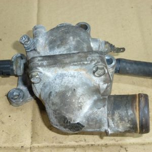Mitsubishi evo   7 ENGINE THERMOSTAT HOUSING  CT9A 4G63