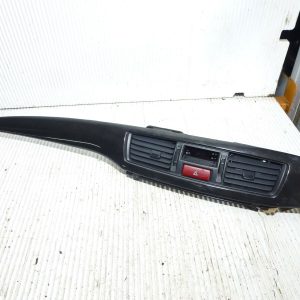 Mitsubishi evo 9 DASHBOARD CARBON EFFECT PANEL HAZARD SWITCH AIR VENTS CT9A CT9W
