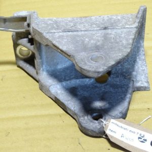 Mitsubishi evo 9 gta rear transmission engine alu bracket support  ct9a auto