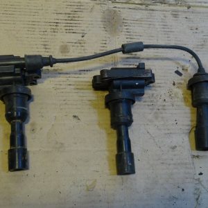 Mitsubishi evo evolution 4 5 6 7 coilpacks coil packs ct9a cp9a