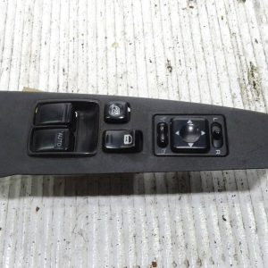 NISSAN SKYLINE R34 GTT WINDOW SWITCH  CONTROL MAIN DRIVER SIDE FRONT