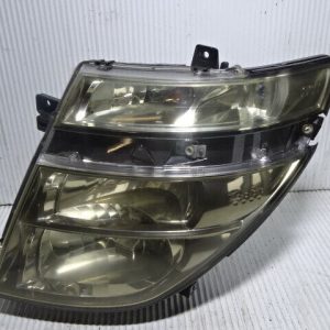 Nissan elgrand ne51  Headlight LEFT PASSENGER SIDE  LAMP  HEAD LIGHT hid Xenon