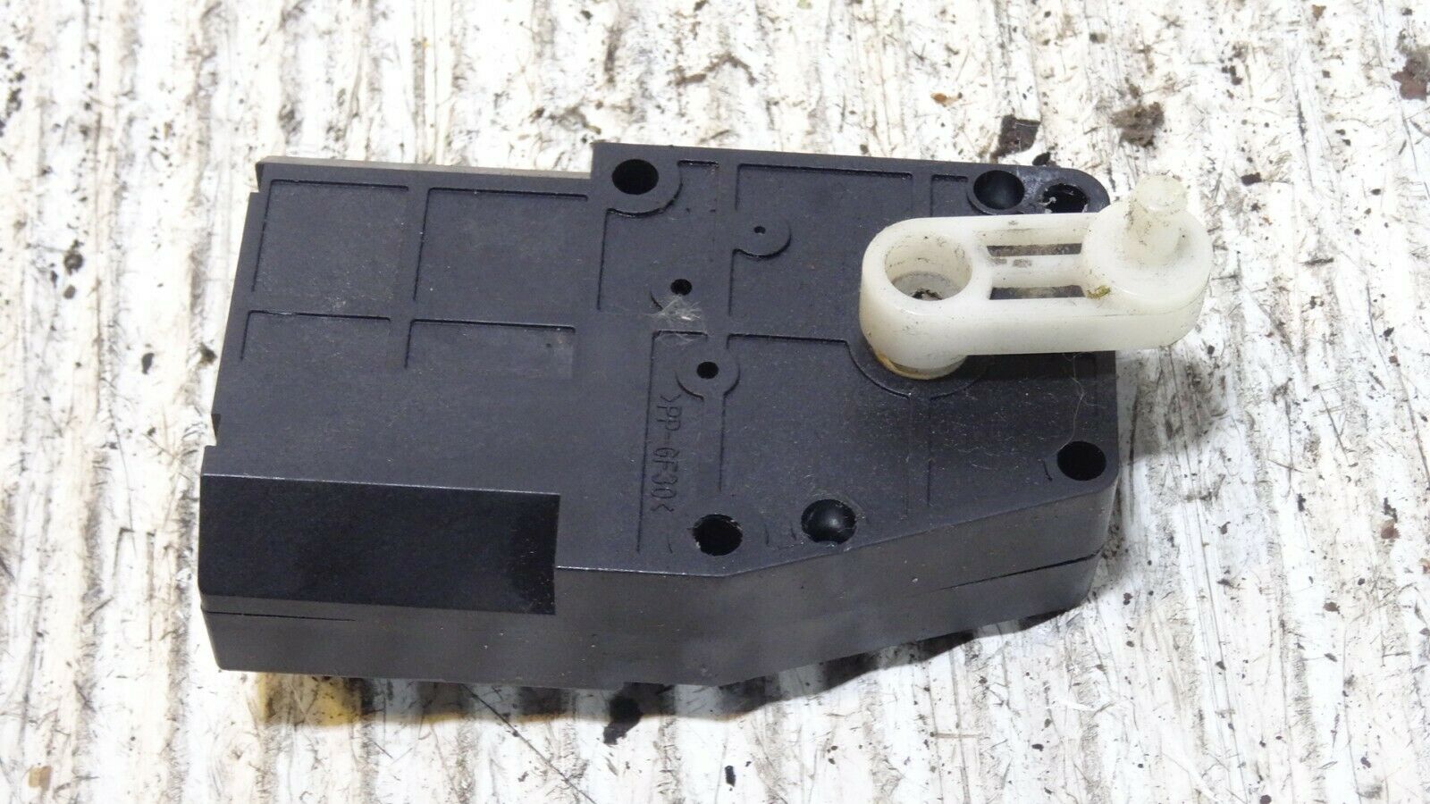 SUBARU IMPREZA HEATER BOX CONTROL 502752 2880 - Image 2