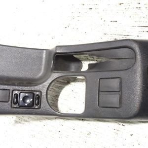 SUBARU IMPREZA NEWAGE BUGEYE HANDBRAKE SURROUND PANEL JDM  MIRROR CONTROL SWITCH