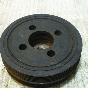 SUBARU IMPREZA NEWAGE WRX STI GDB V8  CRANK PULLEY