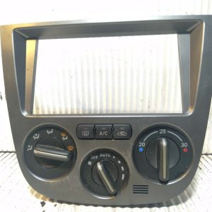 SUBARU IMPREZA WRX NEWAGE  2004 CLIMATER HEATER CONTROL SURROUND PANEL GDA GDB