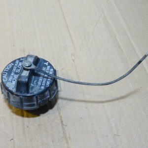 SUBARU IMPREZA WRX STI  FUEL FILLER CAP LID   GVF  GVB 2011