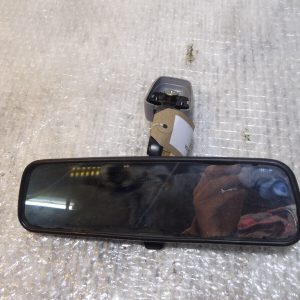 SUBARU IMPREZA WRX STI GDB  V8   INTERIOR REAR VIEW MIRROR  2004