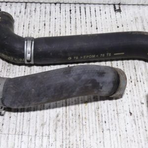 SUBARU IMPREZA WRX STI NEWAGE ENGINE TOO RADIATOR COOLANT RUBBER PIPES GDB GDA