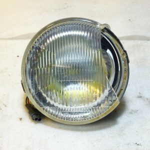 SUBARU IMPREZA WRX STI V2 FRONT FOG LIGHT DAMAGED SPARES REPAIRS