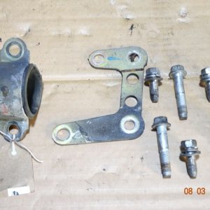 SUBARU IMPREZA WRX STI V9  POWER STEERING MOUNTING BRACKET + BOLTS NEWAGE