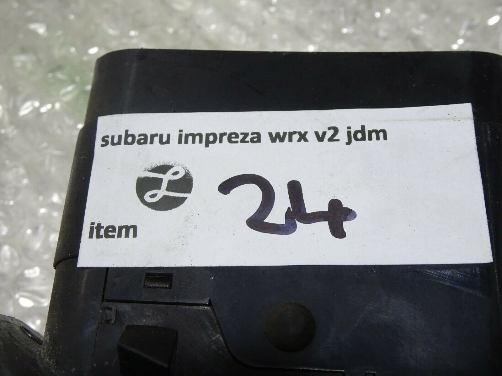 Subaru Impreza wrx sti classic v2 1995 VARIOUS DASHBOARD AIR VENTS VENT - Image 9
