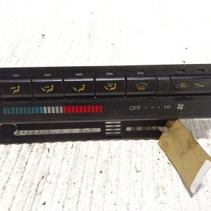 TOYOTA STARLET GT  CLIMATE HEATER CONTROL PANEL SWITCHES EP82