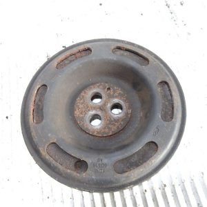 TOYOTA Starlet gt turbo CRANK SHAFT PULLEY  EP82  4E FTE