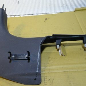 Audi tt 2.0 fsi 2009 FRONT A POST INTERIOR KICK PANEL LEFT PASSENGER PLASTIC