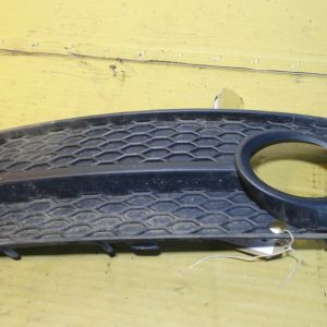 Audi tt 2.0  fsi 2009  FRONT BUMPER LOWER PANEL TRIM PLASTIC N/S Left Fog Grill