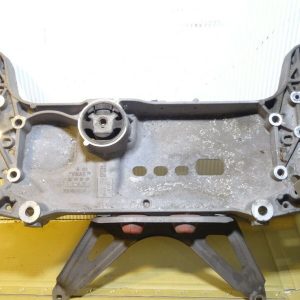 Audi tt 2.0 fsi 2009 front subframe cross member  alu   3c0199369F