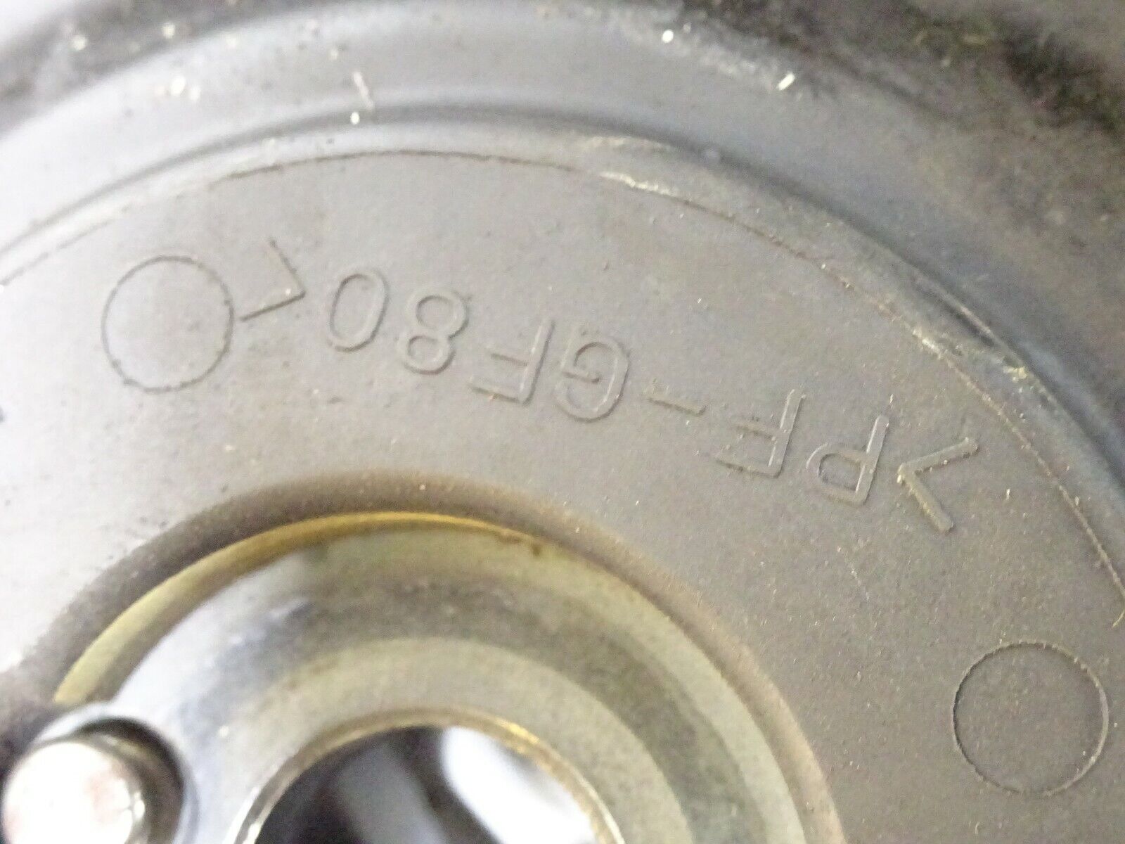 CAM PULLEY WHEEL VALVE TIMING SUBARU EJ20 STI FOR IMPREZA LEGACY LEFT EXHAUST SI - Image 5