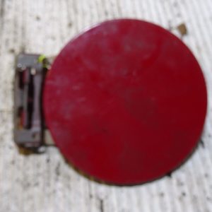 HONDA CIVIC TYPE R EP3 FUEL FILLER CAP COVER PANEL FLAP   2001 - 2006