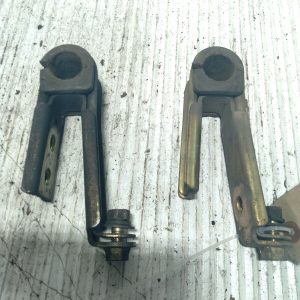 MITSUBISHI EVO 7 8 9  REAR  ANTI ROLL BAR MOUNTING SUPPORT BRACKET  RIGHT + LEFT