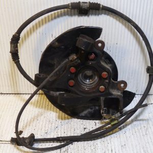 MITSUBISHI EVO 7 8 9 REAR  WHEEL HUB BEARING  OSR REAR DRIVER SIDE ABS CT9A 38