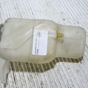 MITSUBISHI EVO 7 8 9 WATER COOLANT EXPANSION OVER FLOW BOTTLE RESERVOIR EVOLUTIO