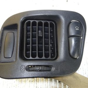 MITSUBISHI Evo 1 2 3 DASHBOARD DRIVER SIDE AIR VENT RIGHT SIDE