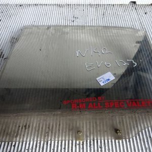 MITSUBISHI Evo 1 2 3 drop glass window  nsr passenger rear left 2