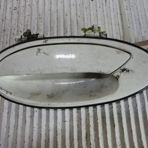 MITSUBISHI Evo 1 2 3 outer door handle left passenger side rear ce9a mb819559 9