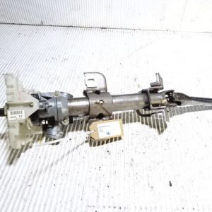 MITSUBISHI Evo 7 8 9 STEERING COLUMN RACK + IGNITION BARREL (NO KEY )