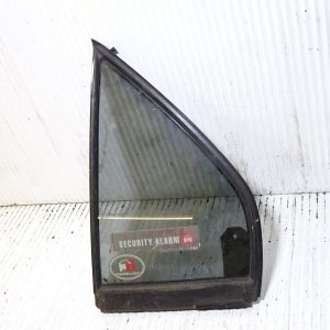 MITSUBISHI Evo 7 8 9 rear quarter glass window left passenger side rear evolutio