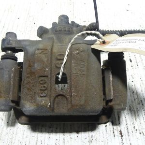 MITSUBISHI LANCER EVO 4  REAR BRAKE CALIPER + CARRIER osr right driver side