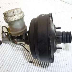 Mitsubishi  EVOLUTION EVO 4  brake servo + master cylinder 18