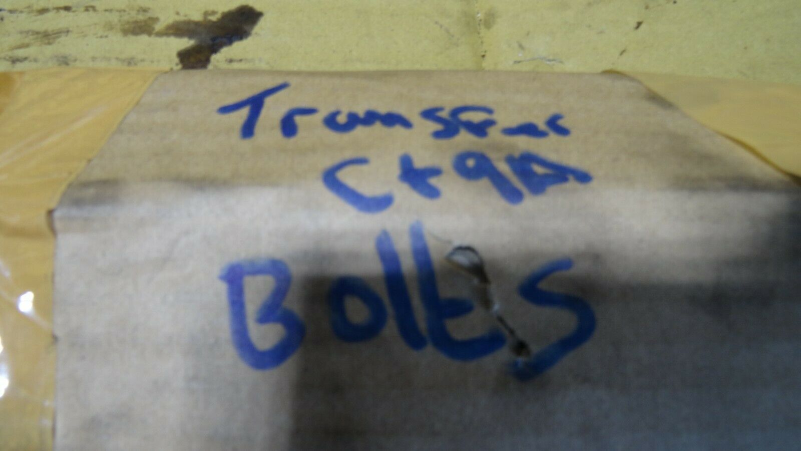 Mitsubishi evo 4 5 6 7 8 9 transfer support bolts ct9a - Image 5