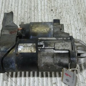 Mitsubishi evo  4 5 6 7   ENGINE STARTER MOTOR MD341813