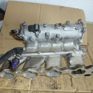 Mitsubishi evo  7  CT9A INTAKE MANIFOLD PLENUM  CT9A 4G63