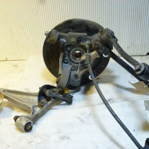 NISSAN 350Z FAIRLADY 3.5  2007 REAR HUB KNUCKLE CONTROL ARM WISHBONES DRIVER OSR
