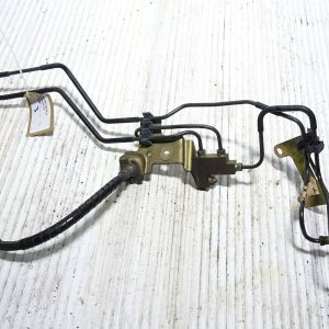 SUBARU IMPREZA NEWAGE CLUTCH MASTER CYLINDER FLEX PIPE HARD LINES GDB GWRX STI