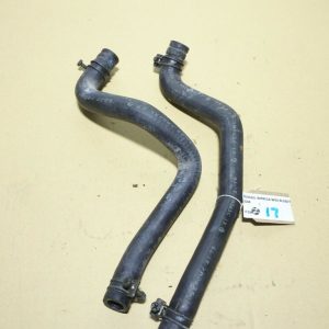 SUBARU IMPREZA WRX  NEWAGE HEATER MATRIX RUBBER COOLANT PIPE GDA GDB BLOBEYE