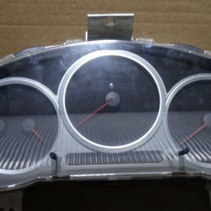 SUBARU IMPREZA WRX STI BLOBEYE SPEEDO CLUSTER DCCD DEFI STYLE  JDM GDB NEWAGE