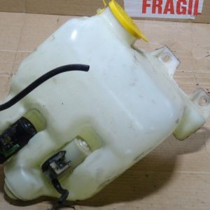 SUBARU IMPREZA WRX STI BLOBEYE WINDSCREEN WASH BOTTLE + PUMPS  GDB NEWAGE