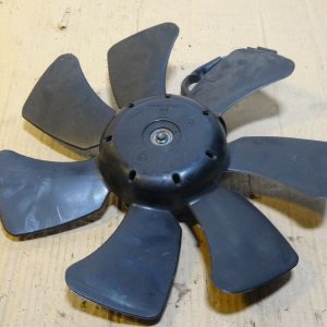 SUBARU IMPREZA WRX STI GVF 2011 RADIATOR BLOWER MOTOR