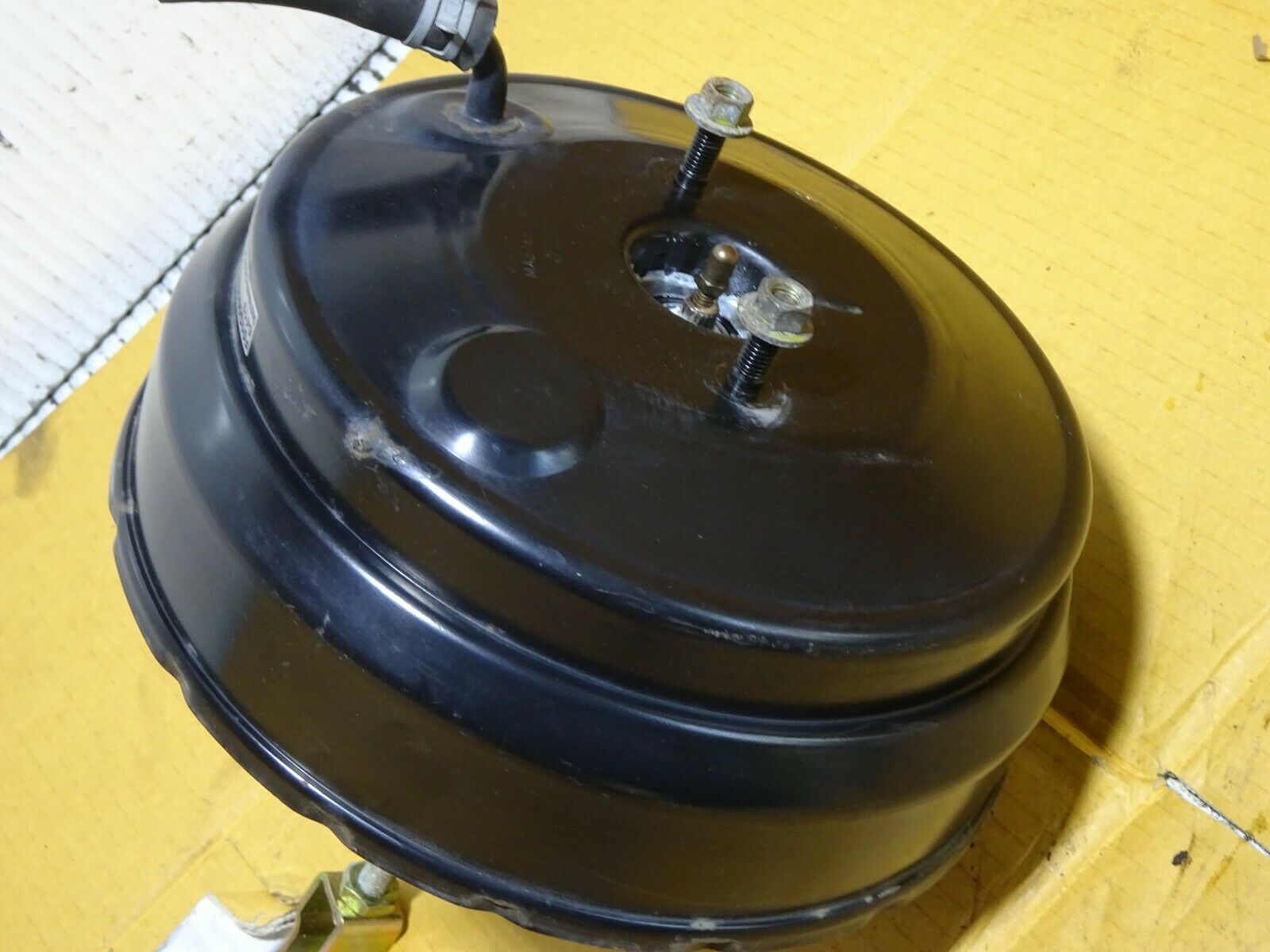 SUBARU IMPREZA WRX STI HAWKEYE BRAKE SERVO F01G061021 SF GDB NEWAGE - Image 2