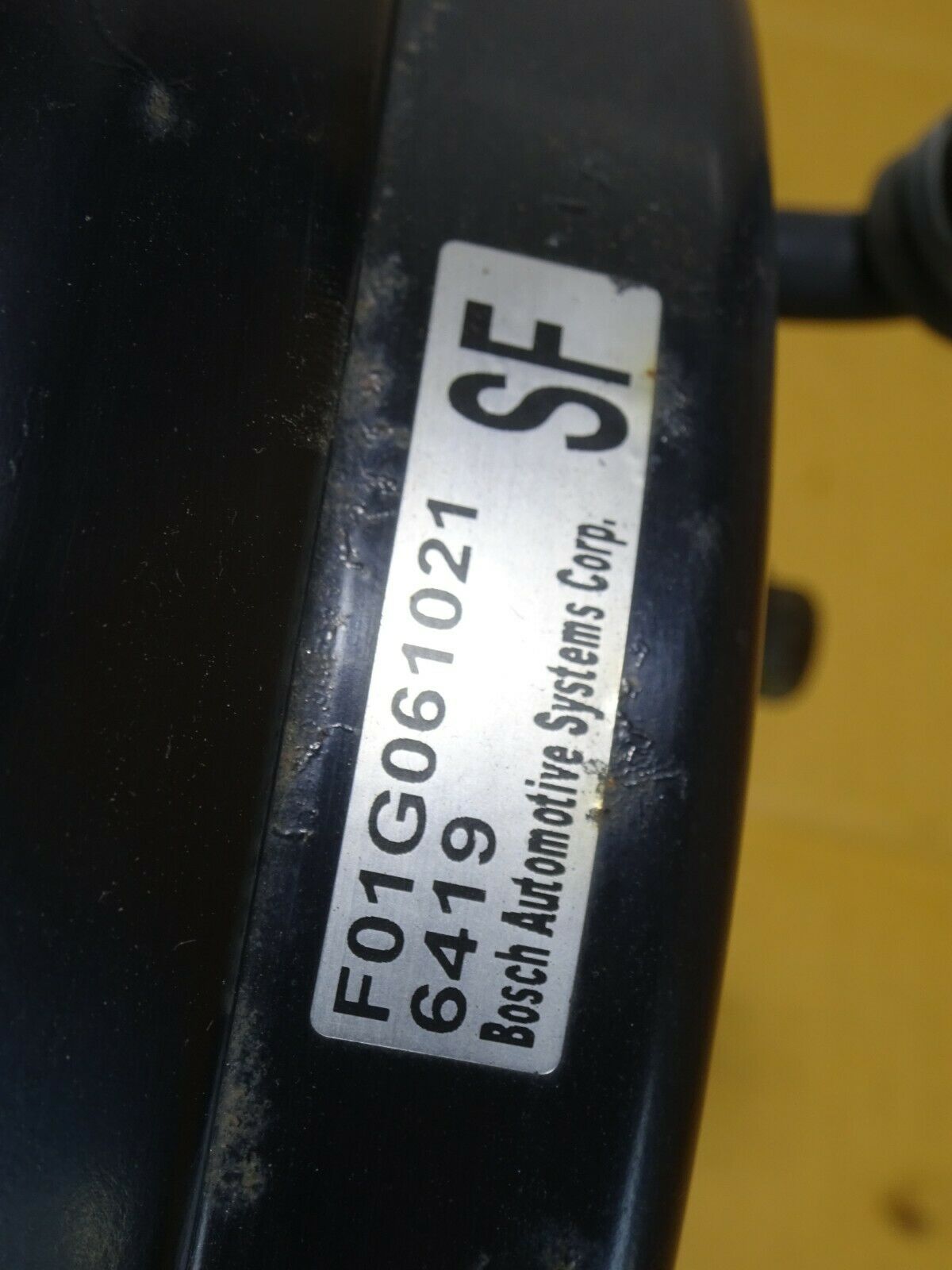 SUBARU IMPREZA WRX STI HAWKEYE BRAKE SERVO F01G061021 SF GDB NEWAGE - Image 6