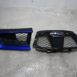 SUBARU IMPREZA WRX STI NEWAGE HAWKEYE FRONT BUMPER GRILL GRILLS VARIOUS